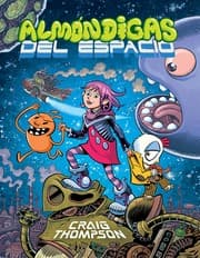 Tapa de Almóndigas del espacio