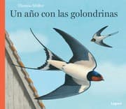 Tapa de Un año con las golondrinas
