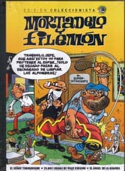 Tapa de Mortadelo 25