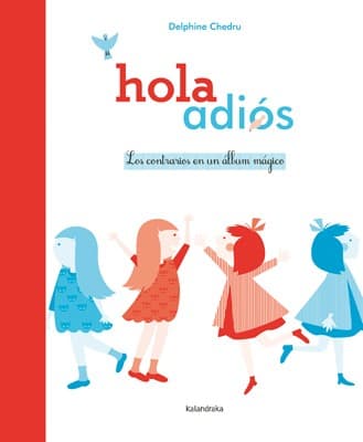 Tapa de ¡Hola, adiós!