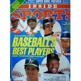 Tapa de Sports Illustrated For Kids Books Baseball's Best