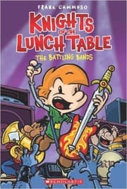 Tapa de The Battling Bands