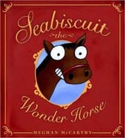 Tapa de Seabiscuit