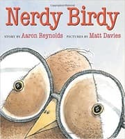 Tapa de Nerdy Birdy