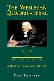 Tapa de The Wesleyan Quadrilateral