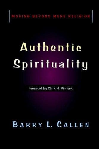 Tapa de Authentic Spirituality