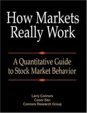 Tapa de How markets really work