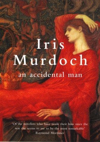 Tapa de Accidental Man