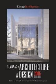 Tapa de Almanac of architecture & design, 2006