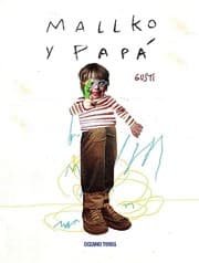 Tapa de Mallko y papá