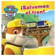 Tapa de ¡Salvemos el tren!