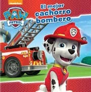 Tapa de El mejor cachorro bombero