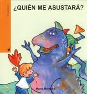 Tapa de ¿Quien me asustará?