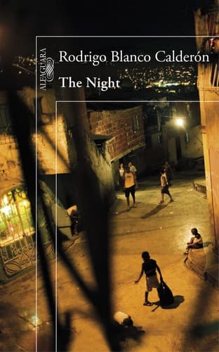 Tapa de The Night