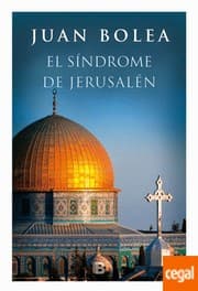 Tapa de El síndrome de Jerusalén