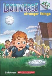 Tapa de Stranger things