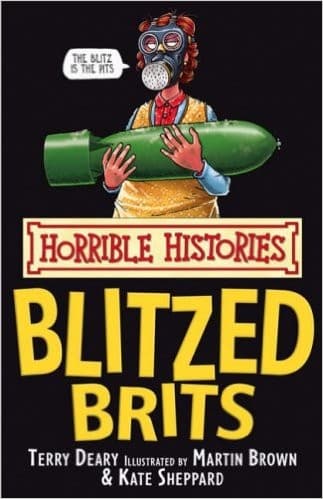 Tapa de The Blitzed Brits