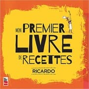 Tapa de Mon premier livre de recettes