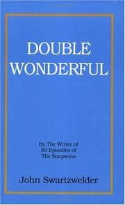 Tapa de Double Wonderful