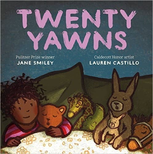 Tapa de Twenty Yawns