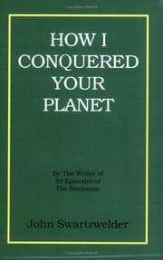 Tapa de How I Conquered Your Planet