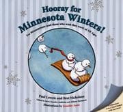 Tapa de Hooray for Minnesota Winters!