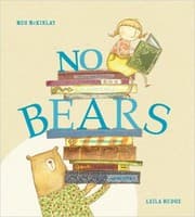 Tapa de No bears