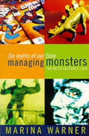 Tapa de Managing Monsters