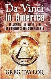Tapa de Da Vinci in America