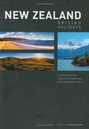 Tapa de New Zealand Driving Holidays