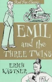 Tapa de Emil and the Three Twins
