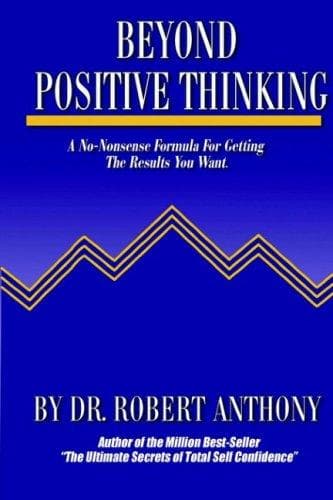 Tapa de Beyond Positive Thinking