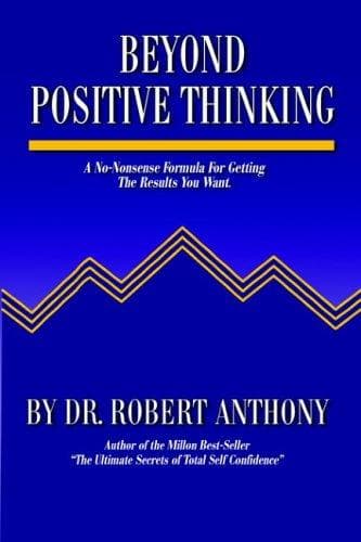 Tapa de Beyond Positive Thinking