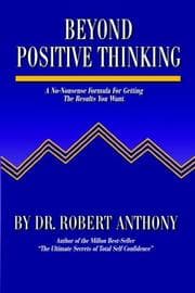 Tapa de Beyond Positive Thinking