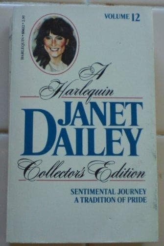 Tapa de Janet Dailey Collector's Edition #12