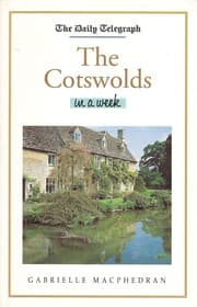 Tapa de The Daily Telegraph The Cotswolds in a week