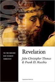 Tapa de Revelation (The Two Horizons New Testament Commentary)