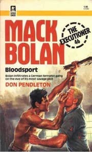 Tapa de Bloodsport