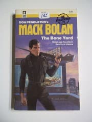 Tapa de The Bone Yard