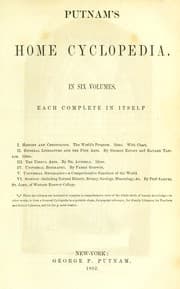 Tapa de Hand-book of literature and the fine arts