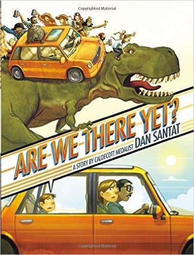 Tapa de Are We There Yet?