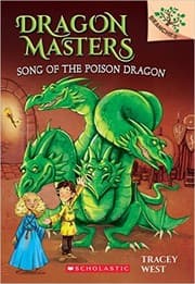 Tapa de Song of the Poison Dragon