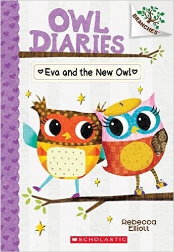 Tapa de Eva and the New Owl