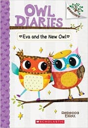 Tapa de Eva and the New Owl