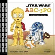 Tapa de Star Wars ABC-3PO