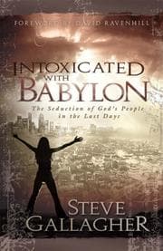Tapa de Intoxicated with Babylon