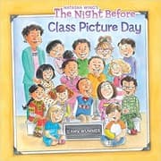 Tapa de The Night Before Class Picture Day