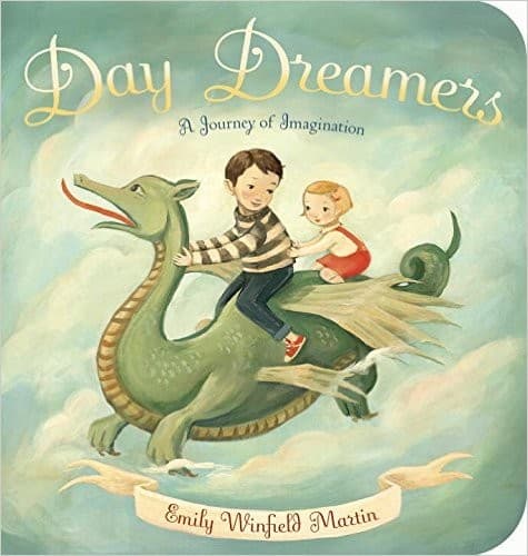 Tapa de Day Dreamers