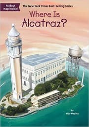 Tapa de Where Is Alcatraz?