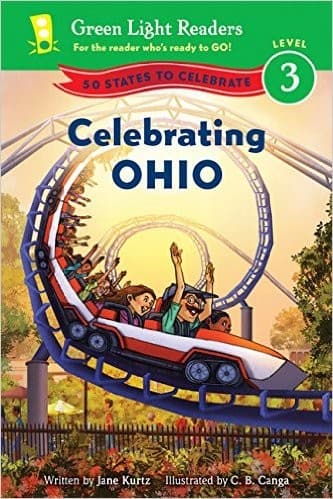 Tapa de Celebrating Ohio